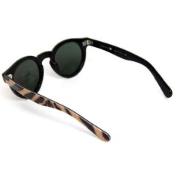 Ralph Lauren Classic Round Sunglasses Key hole - Picture 5 of 7
